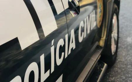 POLÍCIA CIVIL PRENDE MULHER EM FLAGRANTE POR TRÁFICO DE DROGAS EM CAMPO DO BRITO.