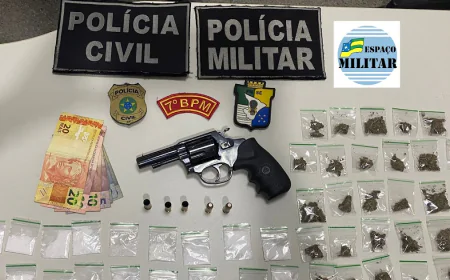 7º BATALHÃO E POLÍCIA CIVIL LOCALIZAM FORAGIDO DE ALTA PERICULOSIDADE EM IMPORTANTE AÇÃO INTEGRADA. ELEMENTO ERA O CRIMINOSO MAIS PERIGOSO DE LAGARTO.