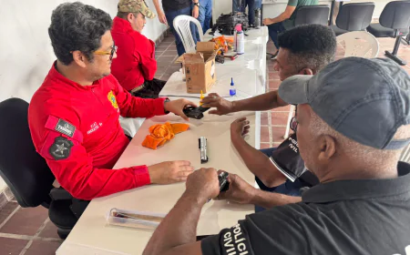 SSP chega a mais de 500 atendimentos em três edições do projeto ‘DAF em Ação’