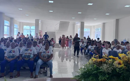 Dia D da Operação Virtude promove ações enfrentamento à violência contra a pessoa idosa em diferentes regiões do estado