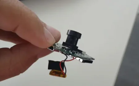 CÂMERA É ENCONTRADA EM BANHEIRO DO INSTITUTO DE IDENTIFICAÇÃO DE PIRAMBU. POLÍCIA CIVIL VAI INVESTIGAR O CASO.