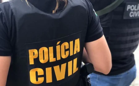 Polícia Civil conclui investigação e indicia homem por homicídio qualificado em Brejo Grande