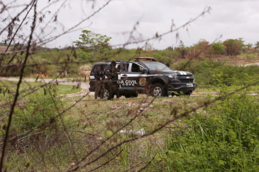 Polícia Civil prende em Aracaju foragido de Minas Gerais investigado por homicídio em Itabirito (MG)
