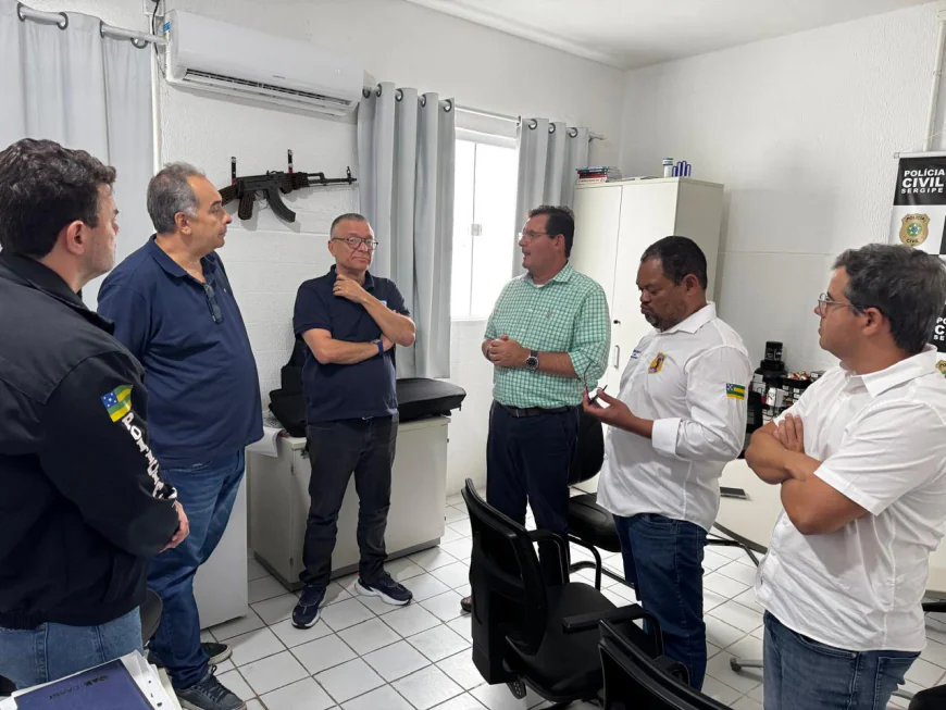 SSP contabiliza mais de 300 atendimentos nas duas primeiras edições do projeto ‘DAF em Ação’