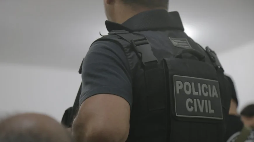 Polícia Civil prende condenado por estupro de vulnerável em Carira