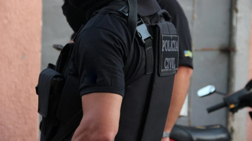 Polícia Civil prende suspeito de furto em Campo do Brito