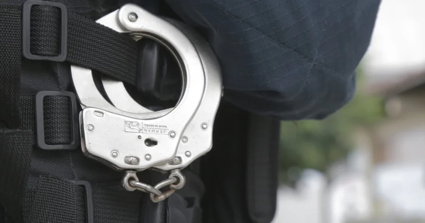 POLÍCIA CIVIIL PRENDE CONDENADO POR ESTUPRO DE VULNERÁVEL EM CARIRA.