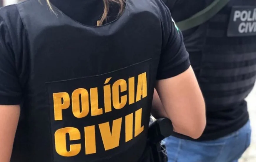 Polícias Civis de Sergipe e São Paulo capturam foragido condenado por roubo e tráfico de drogas