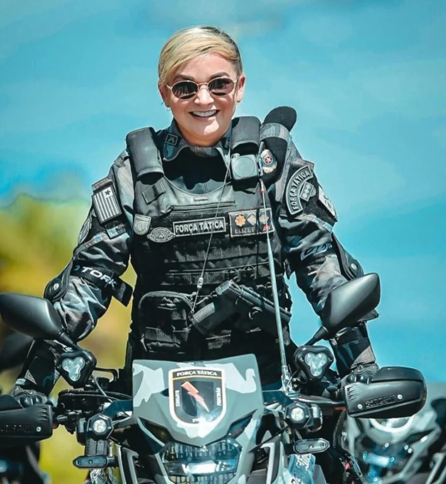 O PROGRAMA SEGURANÇA EM FOCO ESTARÁ ENTREVISTANTO DA TENENTE-CORONEL PM ELIZETE LIMA DA POLÍCIA MILITAR DO PIAUÍ, SUPERINTENDENTE DE CIDADANIA E DEFESA SOCIAL.