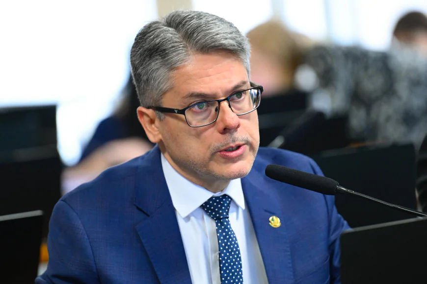 Alessandro Vieira reforça combate ao crime com relatório que endurece penas e traz mudanças em audiências de custódia