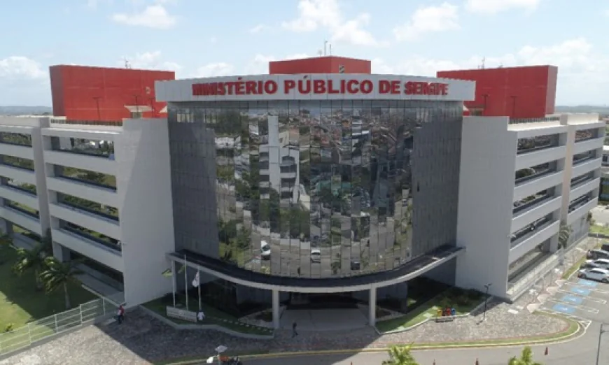 MINISTÉRIO PÚBLICO DO ESTADO DE SERGIPE PEDE ANULAÇÃO DO CONTRATO DE CARRO BLINDADO PARA A PREFEITA DE ARACAJU EMÍLIA CORRÊA.