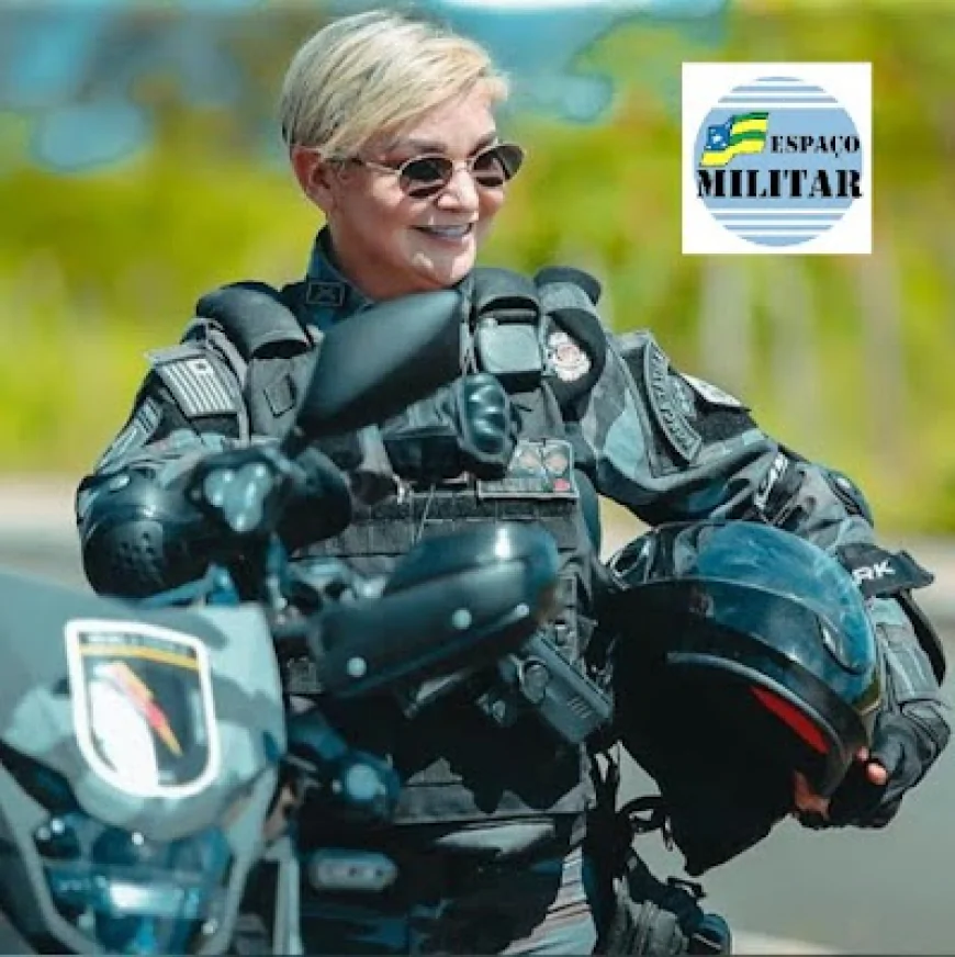 O PROGRAMA SEGURANÇA EM FOCO ESTARÁ ENTREVISTANDO HOJE (04) A TENENTE-CORONEL PM ELIZETE LIMA DA POLÍCIA MILITAR DO PIAUÍ, SUPERINTENDENTE DE CIDADANIA E DEFESA SOCIAL.