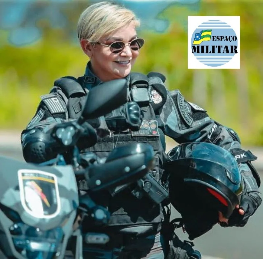O PROGRAMA SEGURANÇA EM FOCO ESTARÁ ENTREVISTANDO A TENENTE-CORONEL PM ELIZETE LIMA DA POLÍCIA MILITAR DO PIAUÍ, SUPERINTENDENTE DE CIDADANIA E DEFESA SOCIAL.