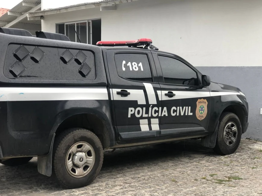 Polícia Civil apreende dois adolescentes por ato infracional análogo a homicídio qualificado em Aracaju