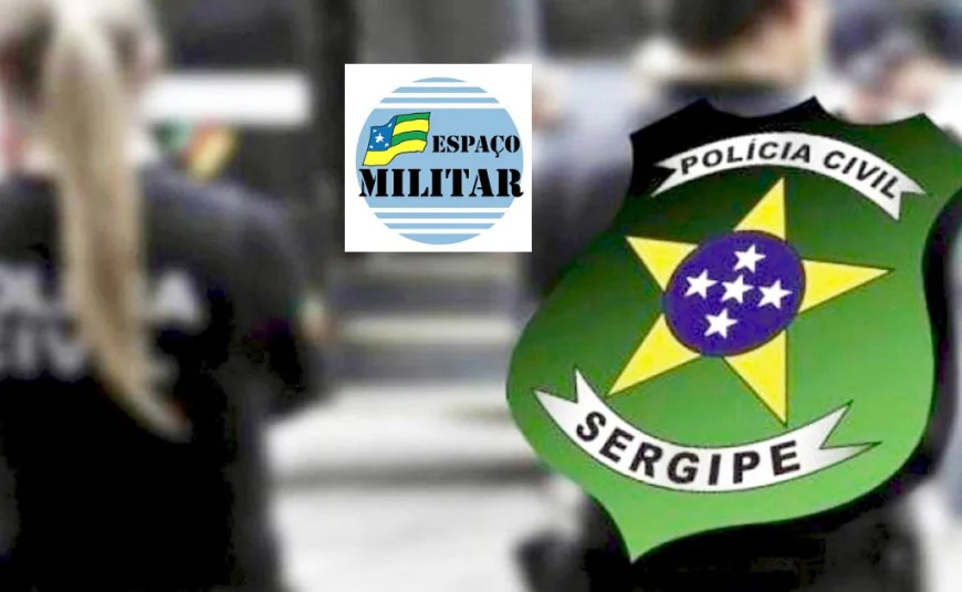 POLÍCIA CIVIL PRENDE EM NOSSA SENHORA DA GLÓRIA PASTOR CONDENADO POR CRIME SEXUAL CONTRA ADOLESCENTE EM SIMÃO DIAS.