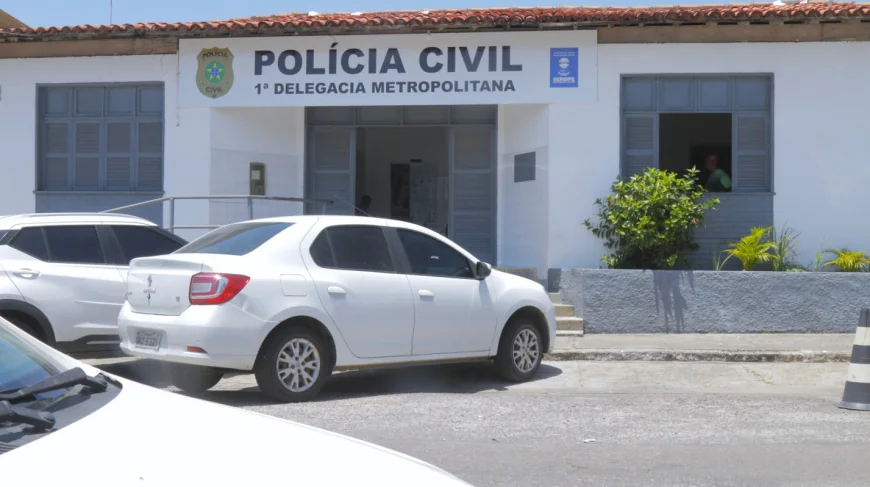 Polícia Civil prende investigado por golpe com prejuízo de R$ 400 mil na venda de terreno em Aracaju