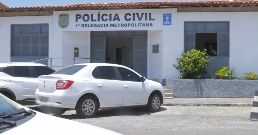 POLÍCIA CIVIL PRENDE INVESTIGADO POR GOLPE COM PREJUÍZO DE R$ 400 MIL A UM PROMOTOR DE JUSTIÇA, NA VENDA DE TERRENO EM ARACAJU.