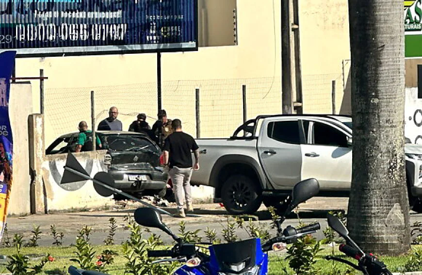 Confronto entre Polícia Civil e suspeitos de roubos de cargas deixa dois mortos em Itabaiana