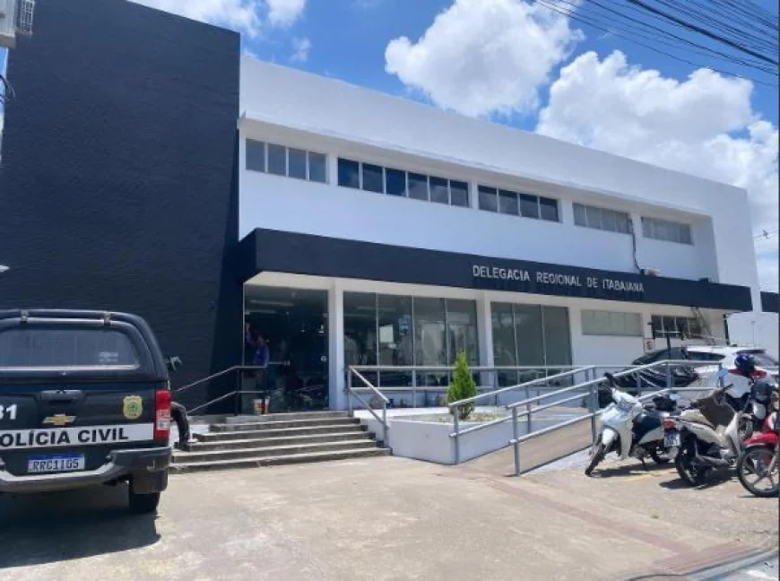 POLÍCIA CIVIL LOCALIZA EM ITABAIANA DUPLA ACUSADA DE ROUBOS DE CARGA COM ATUAÇÃO INTERESTADUAL.