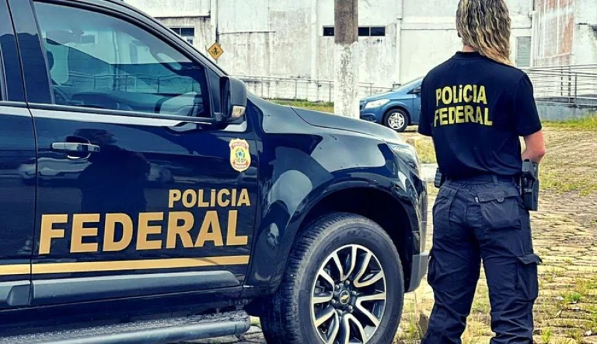 FRAUDE NO INSS: POLÍCIA FEDERAL DEFLAGRA NOVA FASE A OPERAÇÃO EM OITO ESTADOS, INCLUSIVE EM SERGIPE.