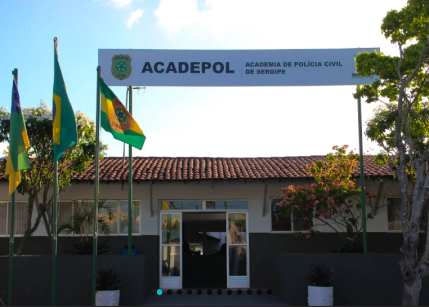 SSP e Prefeitura de Aracaju firmam termo de cooperação para capacitação da Guarda Municipal na Acadepol