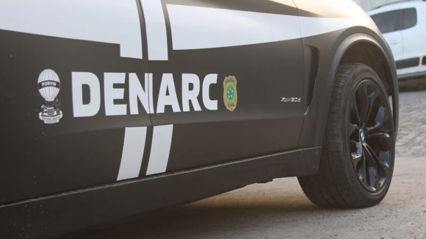Denarc apreende sete quilos de maconha em Itaporanga D’Ajuda