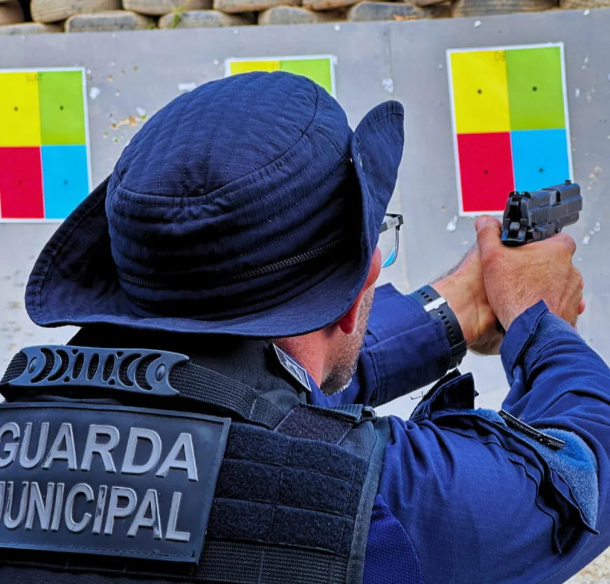 SSP promove seminário de capacitação sobre uso e doação de armamentos e estruturação de guardas municipais