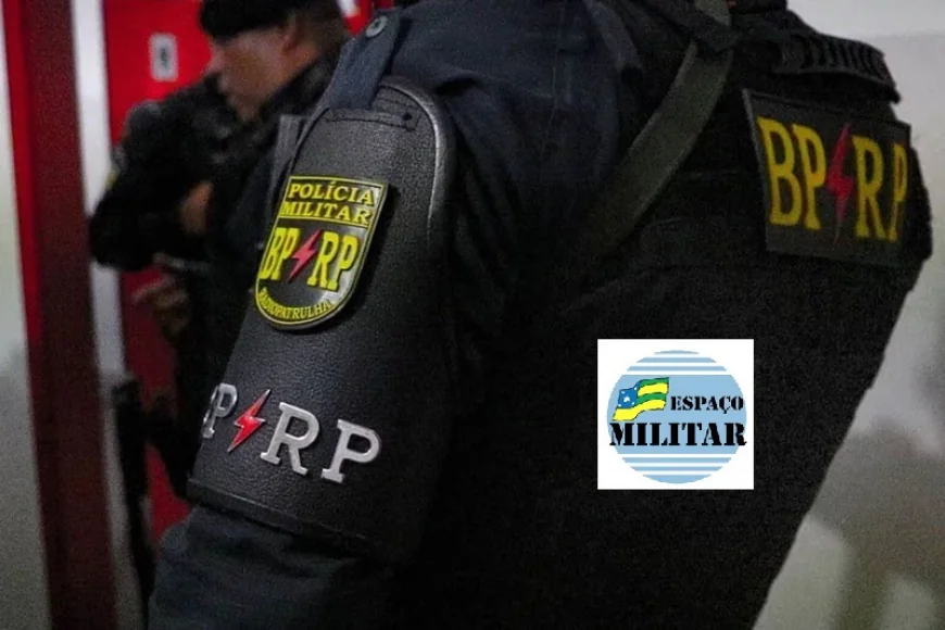 BATALHÃO DE RADIOPATRULHA CUMPRE MANDADO DE PRISÃO NO MUNICÍPIO DE BARRA DOS COQUEIROS.