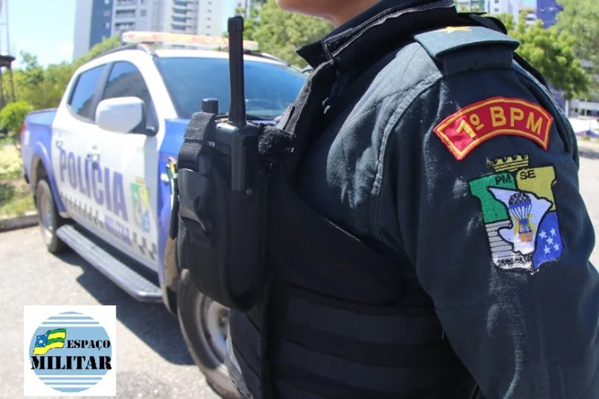 1º BATALHÃO PRENDE SUSPEITO DE TENTATIVA DE HOMICÍDIO NO BAIRRO SANTA MARIA.