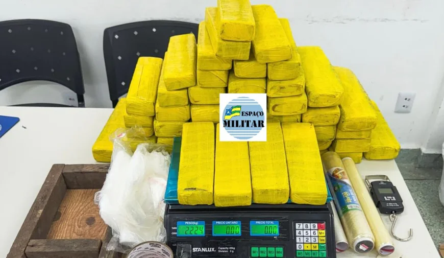 BATALHÃO DE CHOQUE PRENDE HOMEM POR TRÁFICO DE DROGAS E APREENDE MAIS DE 35 KG DE MACONHA NO BAIRRO ROSA ELZE, EM SÃO CRISTÓVÃO. CONFIRAM VÍDEO DA AÇÃO POLICIAL.