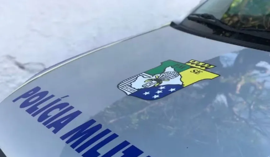 POLÍCIA MILITAR PRENDE HOMEM APONTADO COMO UM DOS CRIMINOSOS MAIS PROCURADOS EM SERGIPE.