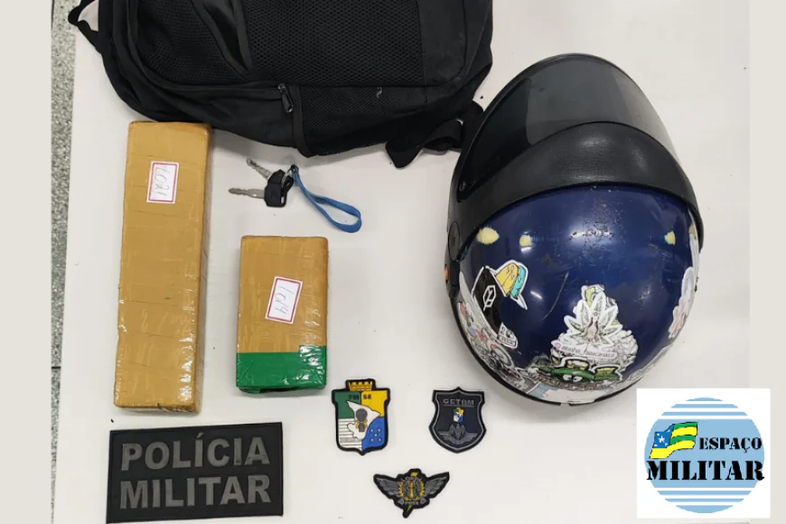 GETAM PRENDE HOMEM POR TRÁFICO DE DROGAS NO BAIRRO DOM LUCIANO, EM ARACAJU.