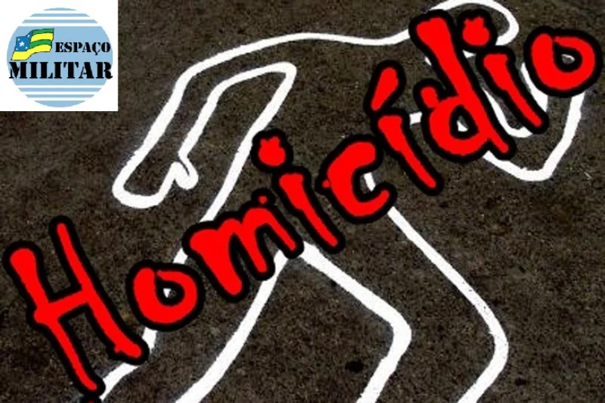 HOMEM É MORTO A TIROS EM CHURRASCARIA EM NOSSA SENHORA DAS DORES.