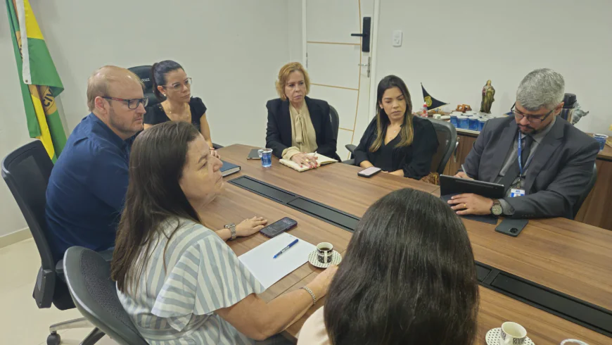 Reunião define estratégias para fiscalizar vendas de bebidas alcoólicas no circuito do Pré-Caju 2025