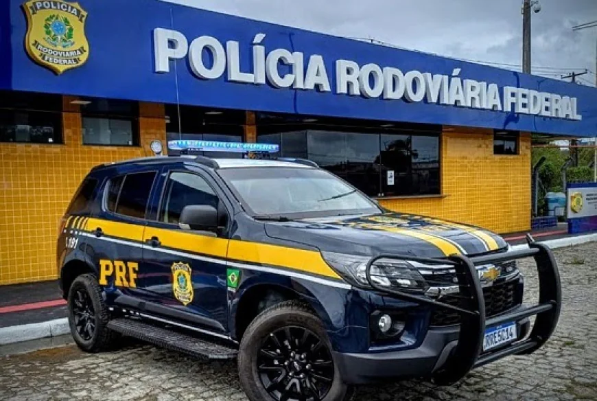 POLÍCIA RODOVIÁRIA FEDERAL REGISTRA MAIOR QUEDA DE MORTES NAS RODOVIAS EM SERGIPE DESDE 2023.