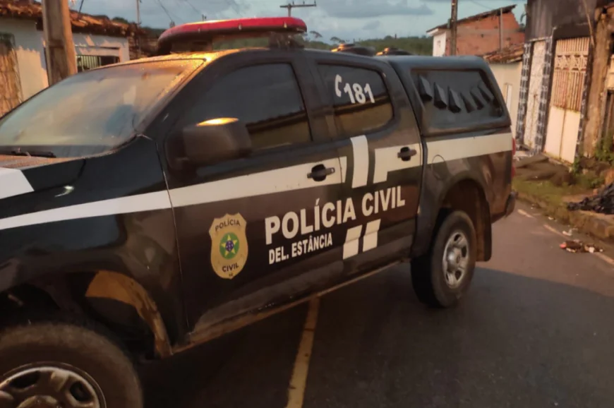 Polícia Civil prende foragido da Justiça condenado por tráfico de drogas no bairro Porto D’Areia