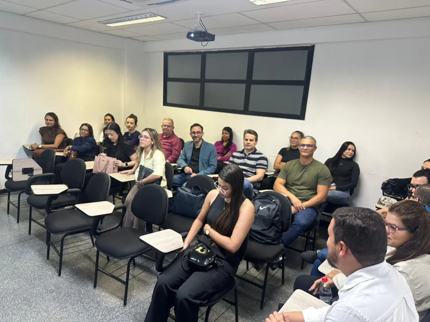 Convênio entre a SSP e o Tribunal de Justiça inicia mais um curso de capacitação