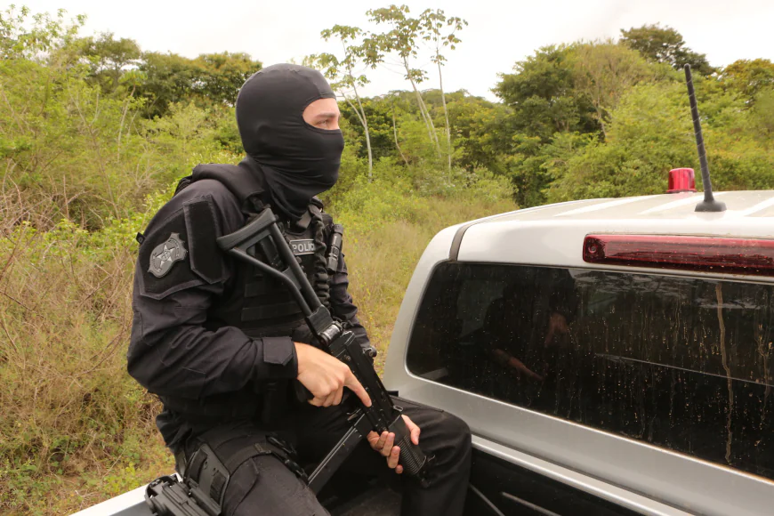 Polícia Civil prende suspeito de furto qualificado em loja de Poço Verde