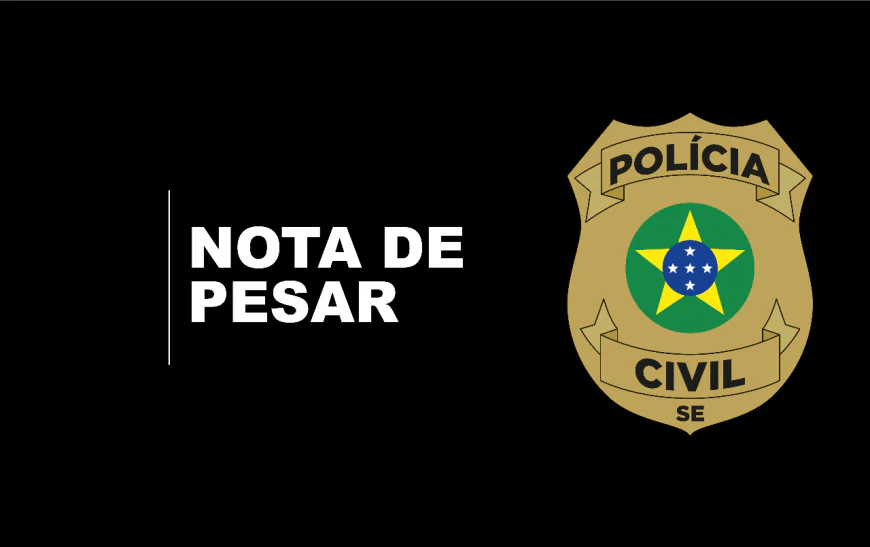 Delegado-geral lamenta o falecimento da mãe da diretora da Dipol, delegada Mayra Fernanda Moinhos Evangelista