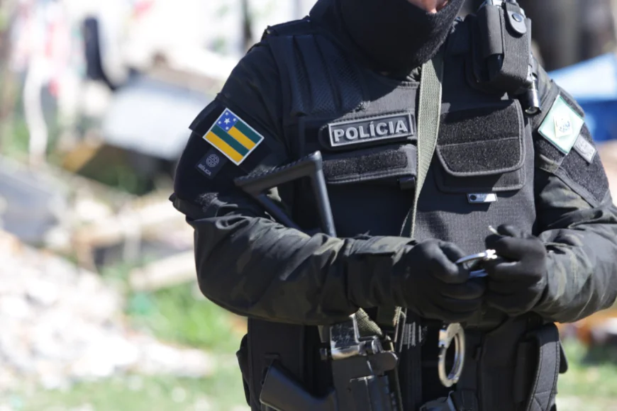 Polícia Civil cumpre mandado de prisão definitiva por estupro de vulnerável em Nossa Senhora do Socorro