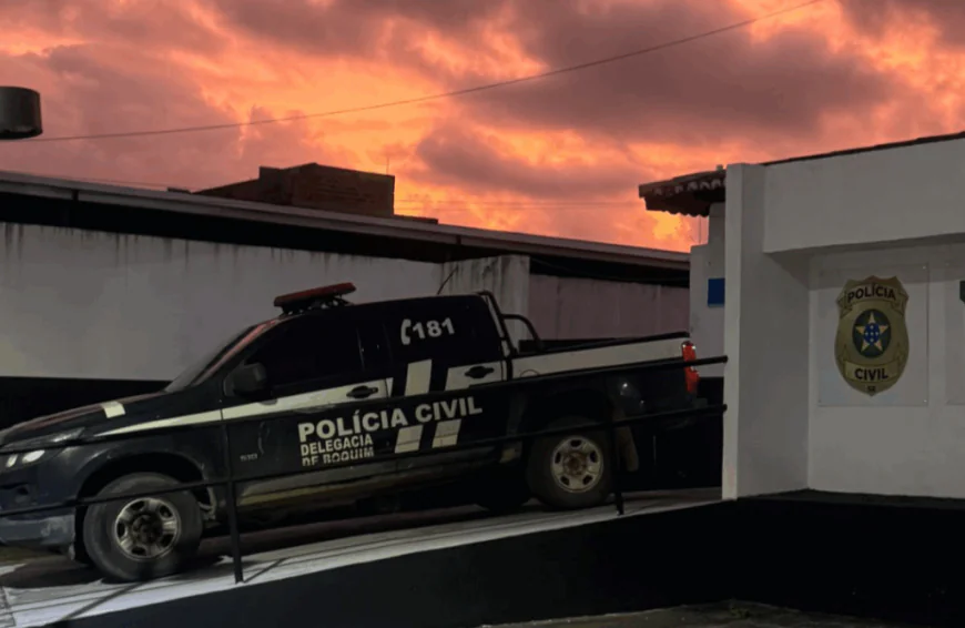 Polícia Civil prende homem condenado por roubo em Boquim