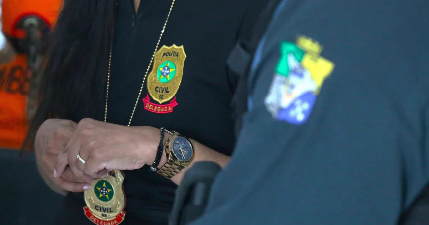 POLÍCIA CIVIL CONCLUI INVESTIGAÇÃO E AUTOR DE TENTATIVA DE FEMINICÍDIO É PRESO PELA POLÍCIA MILITAR.