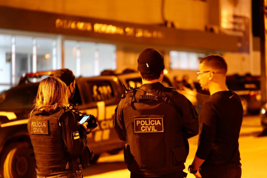 Polícia Civil cumpre mandado de prisão definitiva contra mulher condenada por liderar esquema de pirâmide financeira em Lagarto