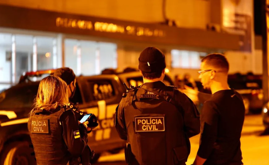 POLÍCIA CIVIL CUMPRE MANDADO DE PRISÃO DEFINITIVA CONTRA MULHER CONDENADA POR LIDERAR ESQUEMA DE PIRÂMIDE FINANCEIRA EM LAGARTO.