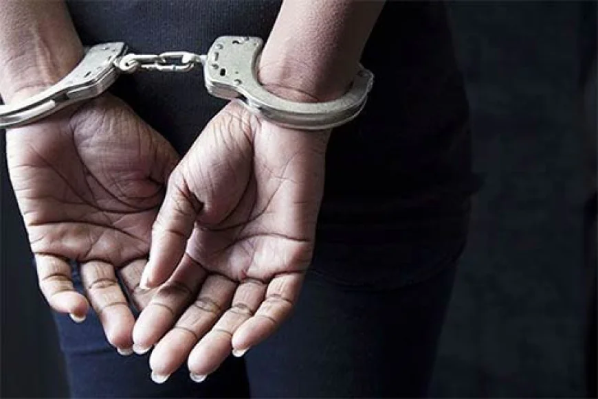 Mulher é presa em flagrante por tráfico de drogas em Campo do Brito