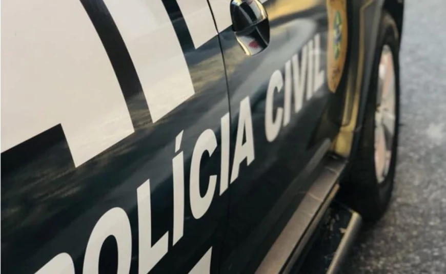 POLÍCIA CIVIL PRENDE MULHER EM FLAGRANTE POR TRÁFICO DE DROGAS EM CAMPO DO BRITO.