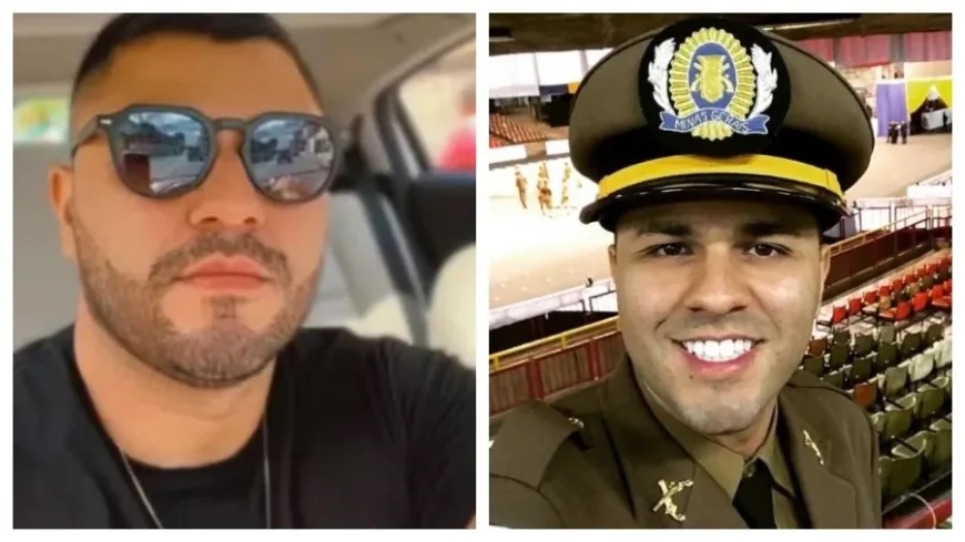 POLICIAL MILITAR É MORTO COM 9 TIROS, SENDO 5 NA CABEÇA, EM TENTATIVA DE ASSALTO.