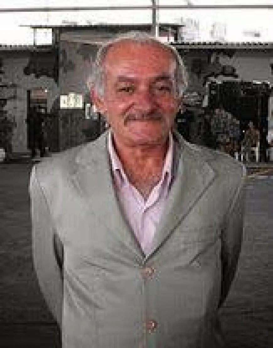 JORNALISTA MUNIR ALLE DARRAGE SERÁ HOMENAGEADO COM A MEDALHA DO MÉRITO POLICIAL MILITAR PELA POLÍCIA MILITAR DO ESTADO DE SERGIPE. HAMENGEM MAIS DO QUE MERECIDA.