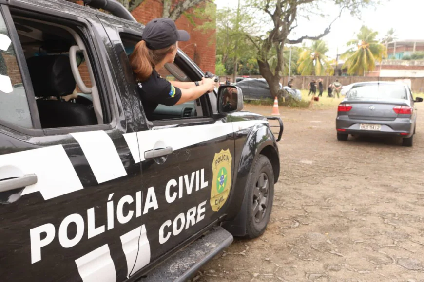 Governo do Estado promove 46 servidores da Polícia Civil de Sergipe